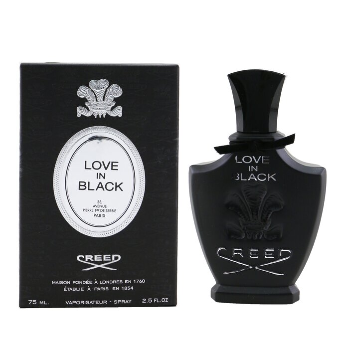 Creed Love In Black tuoksusuihke 75ml/2.5ozProduct Thumbnail