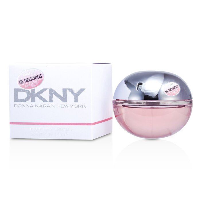 DKNY Be Delicious Fresh Blossom Eau De Parfum Semprot 100ml/3.4ozProduct Thumbnail