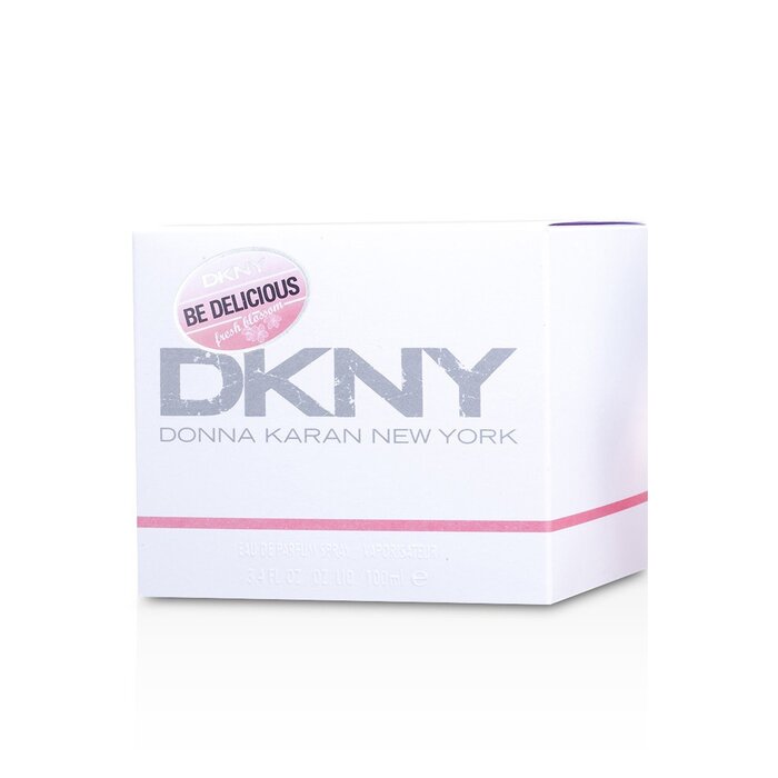 DKNY Be Delicious Fresh Blossom Eau De Parfum Spray 100ml/3.4ozProduct Thumbnail
