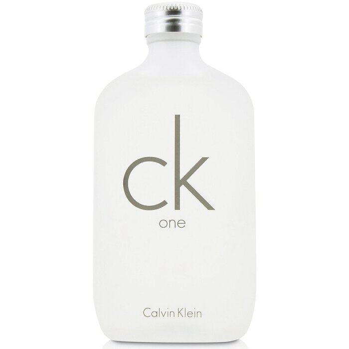 Calvin Klein CK One Eau De Toilette Spray ( Embalaje Ligeramente Dañado ) 200ml/6.7ozProduct Thumbnail