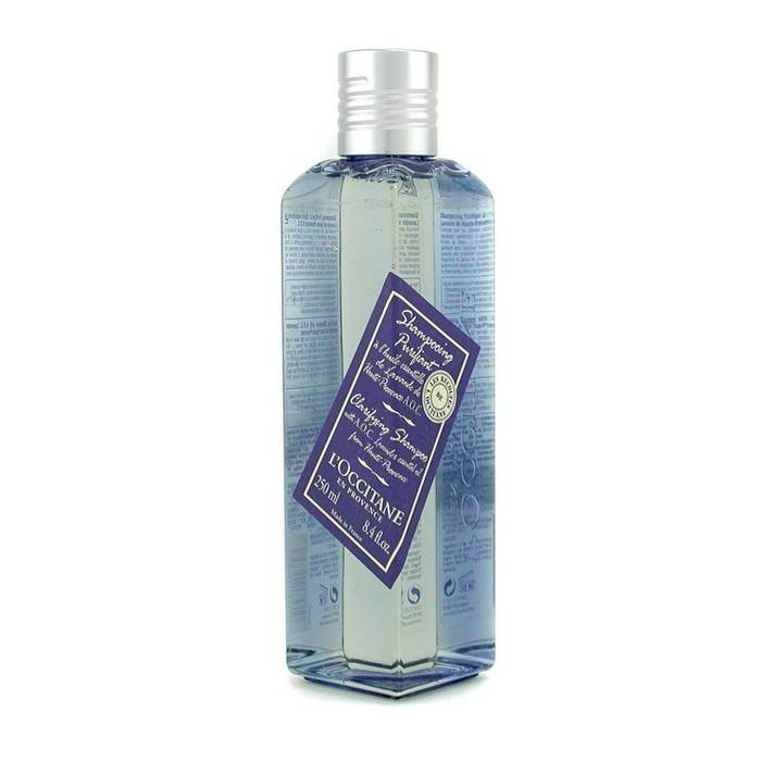 L'Occitane Lavender Clarifying Shampoo 250ml/8.4ozProduct Thumbnail