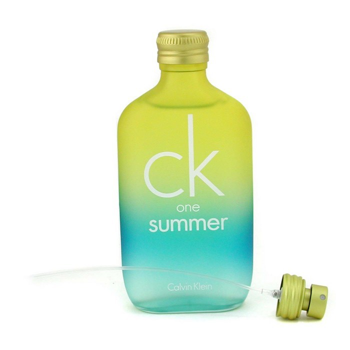 Calvin Klein CK One Summer Eau De Toilette Spray ( Edição 2009 ) 100ml/3.4ozProduct Thumbnail