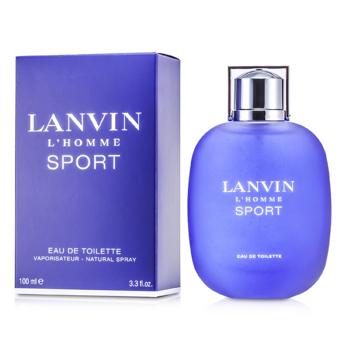 Lanvin L'Homme Sport Հարդարաջուր Սփրեյ 100ml/3.4ozProduct Thumbnail