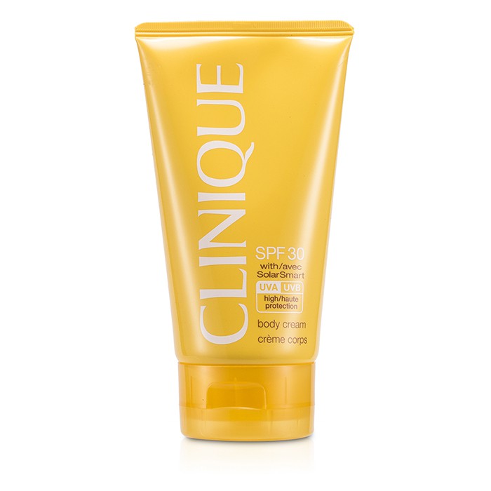 Clinique كريم الجسم (SPF30) مضاد للأشعة فوق البنفسجية بنوعيها 150ml/5ozProduct Thumbnail