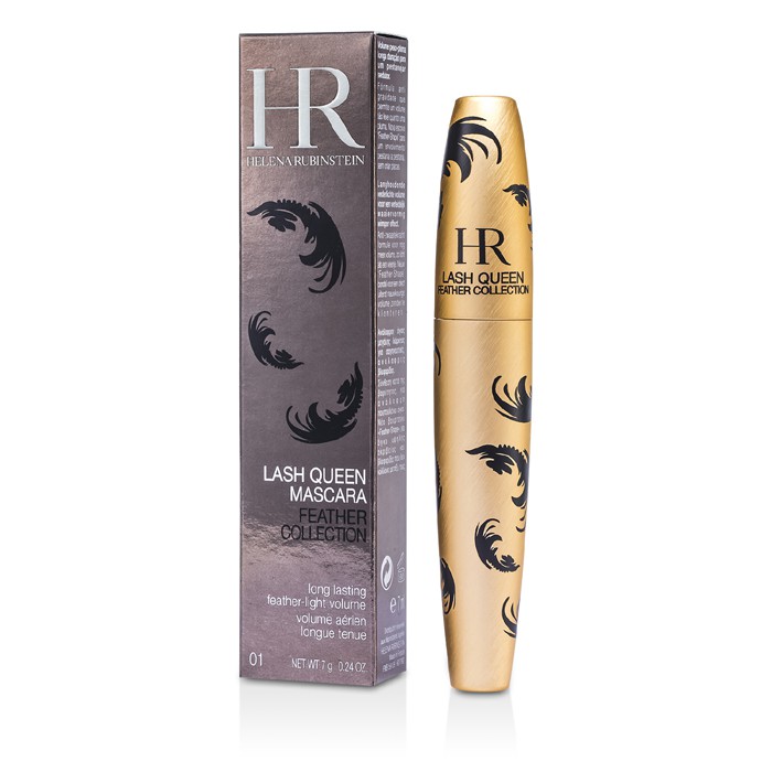 Helena Rubinstein Lash Queen Feather Mascara (Long Lasting Feather Light Volume) 7g/0.24ozProduct Thumbnail