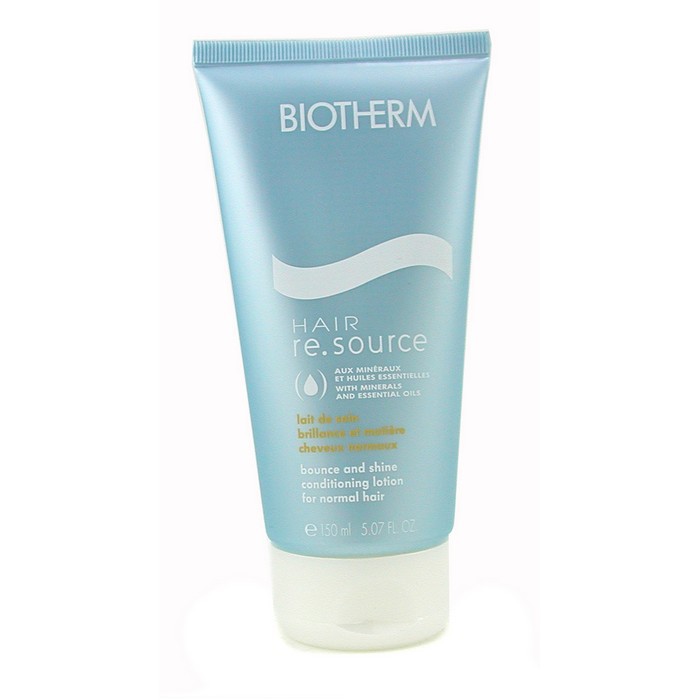 Biotherm Hair Re. Source Bounce & Shine Conditioning Lotion for Normal Hair 150ml/5.07ozProduct Thumbnail