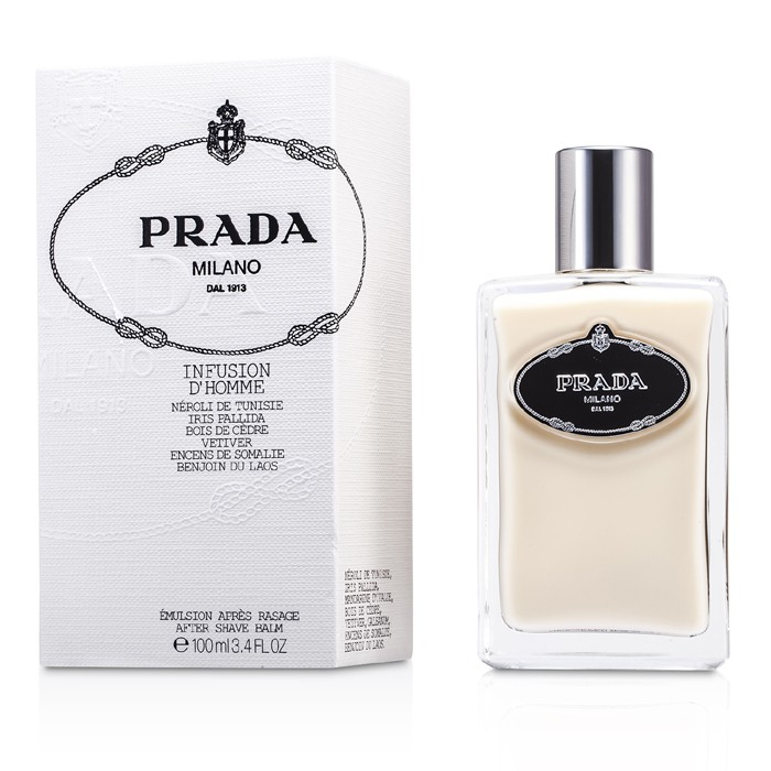 Prada Infusion D'Homme After Shave Balm 100ml/3.4ozProduct Thumbnail