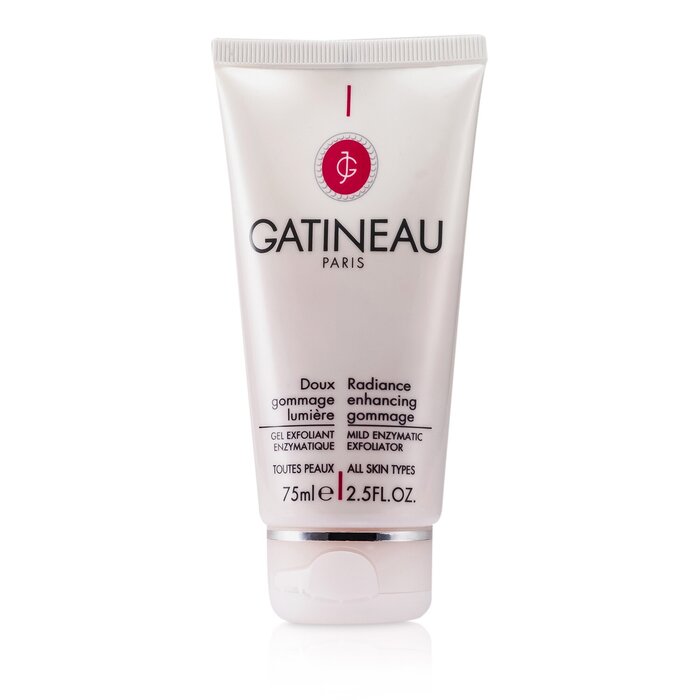 Gatineau Rozświetlający żel do mycia twarzy Activ Eclat Radiance Enzymatic Exfoliator 75ml/2.5ozProduct Thumbnail
