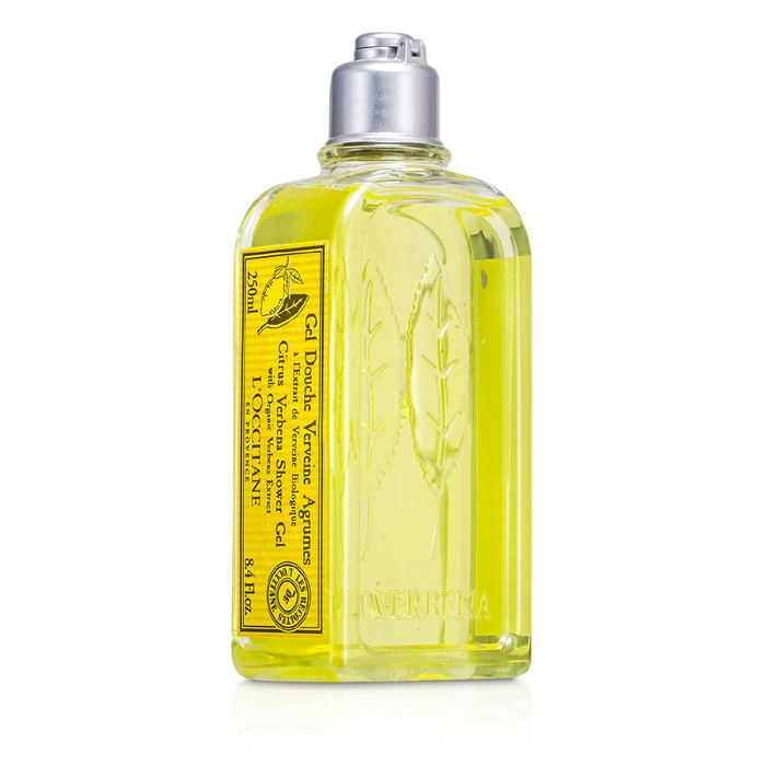 록시땅 L'Occitane 시트러스 버베나 샤워젤 250ml/8.4ozProduct Thumbnail