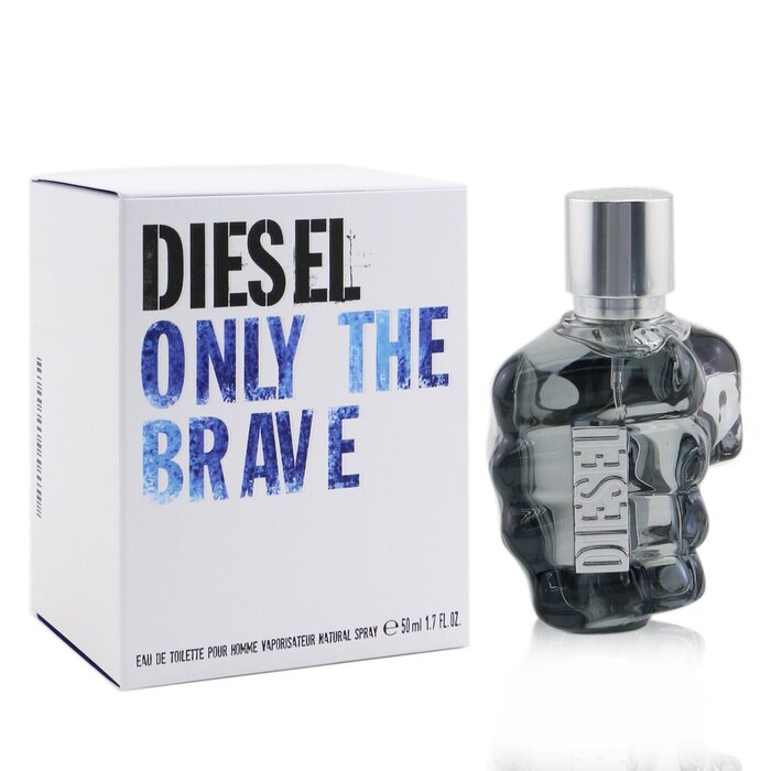 Diesel Only The Brave Eau De Toilette Spray 50ml/1.7ozProduct Thumbnail