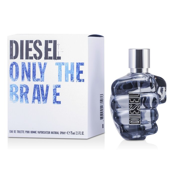 Diesel Only The Brave Eau De Toilette Spray 75ml/2.5ozProduct Thumbnail
