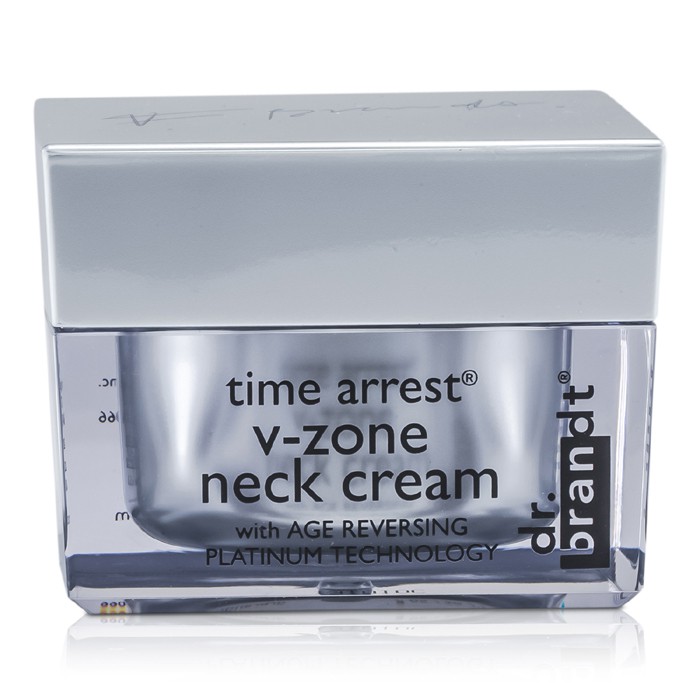 Dr. Brandt Time Arrest V-Zone Neck Cream 50g/1.7ozProduct Thumbnail
