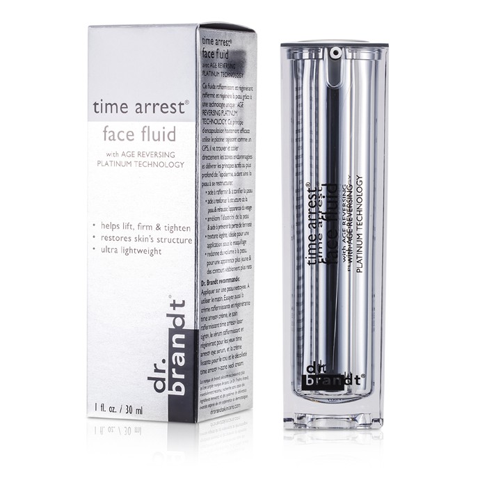 Dr. Brandt Time Arrest Face Fluid 30ml/1ozProduct Thumbnail