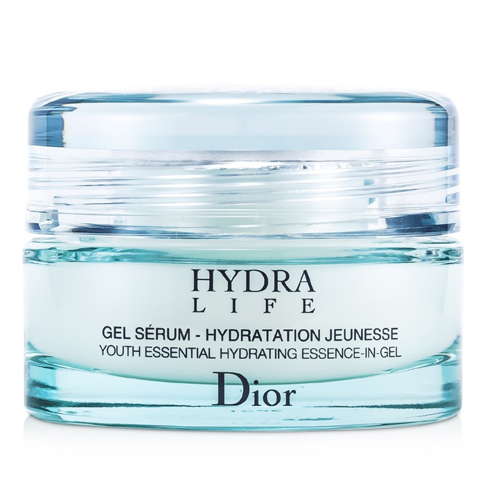 Christian Dior Hydra Life Youth Essential Hydrating Essence-In-Gel ( Jenis Gel ) 50ml/1.7ozProduct Thumbnail