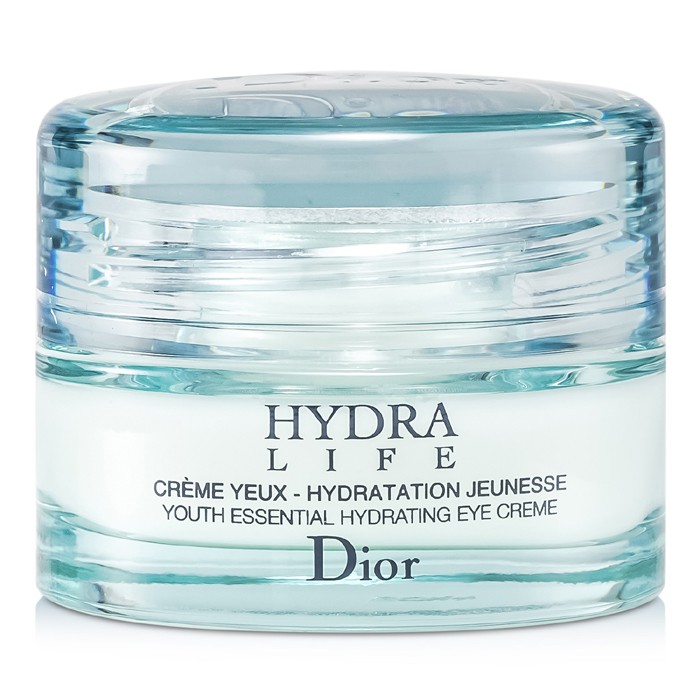 Christian Dior Hydra Life Βασική Ενυδατική Κρέμα Ματιών για Νεανική Επιδερμίδα 15ml/0.5ozProduct Thumbnail