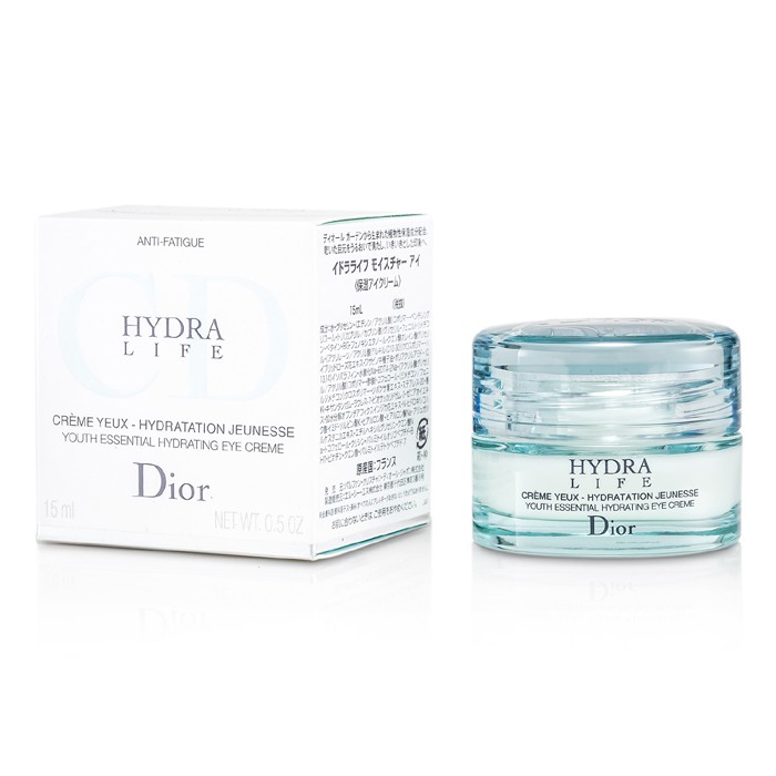 Christian Dior Hydra Life Youth Essential Hydrating Eye Cream 15ml/0.5ozProduct Thumbnail