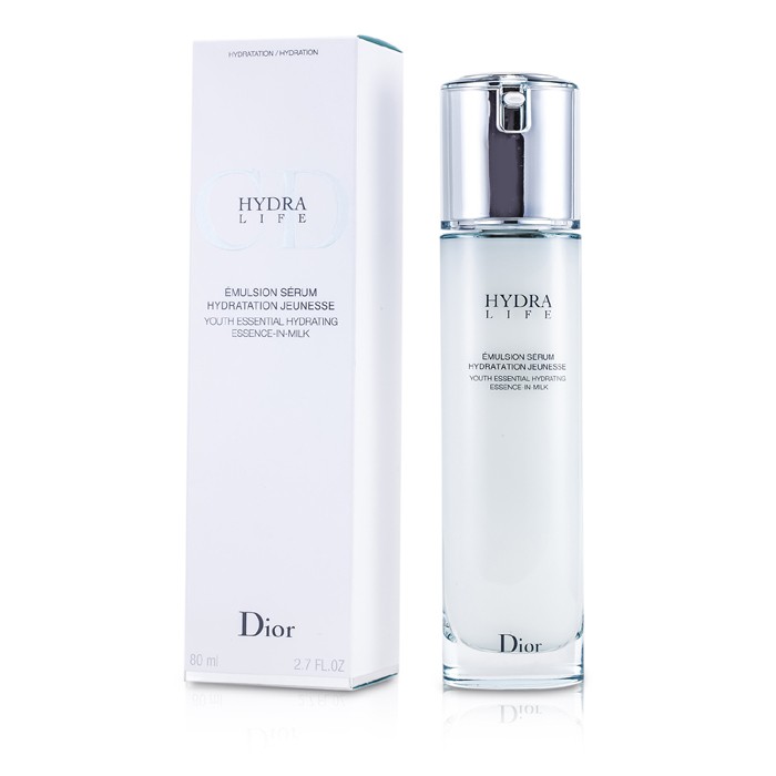Christian Dior Hydra Life Youth Essential Hydrating Essence-In-Milk 80ml/2.7ozProduct Thumbnail