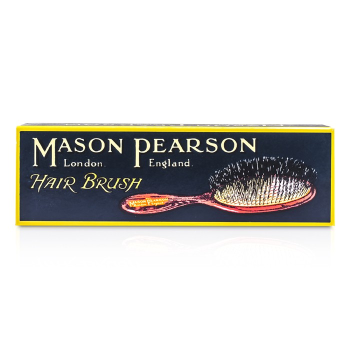Mason Pearson Džepna najlonska četka za kosu ( tamna boja rubina ) 1pcProduct Thumbnail