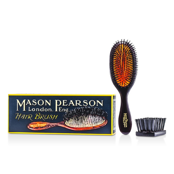 Mason Pearson 皮爾森 Boar Bristle - Handy Bristle Hair Brush B3 1pcProduct Thumbnail