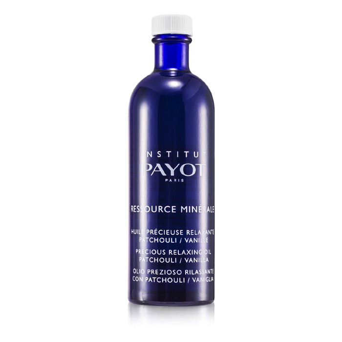 Payot Precious Relaxing Oil ( Patchouli/ Vanilla )- Minyak Releks 200ml/6.7ozProduct Thumbnail