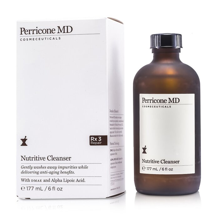 Perricone MD Odżywczy żel do mycia twarzy Nutritive Cleanser 177ml/6ozProduct Thumbnail