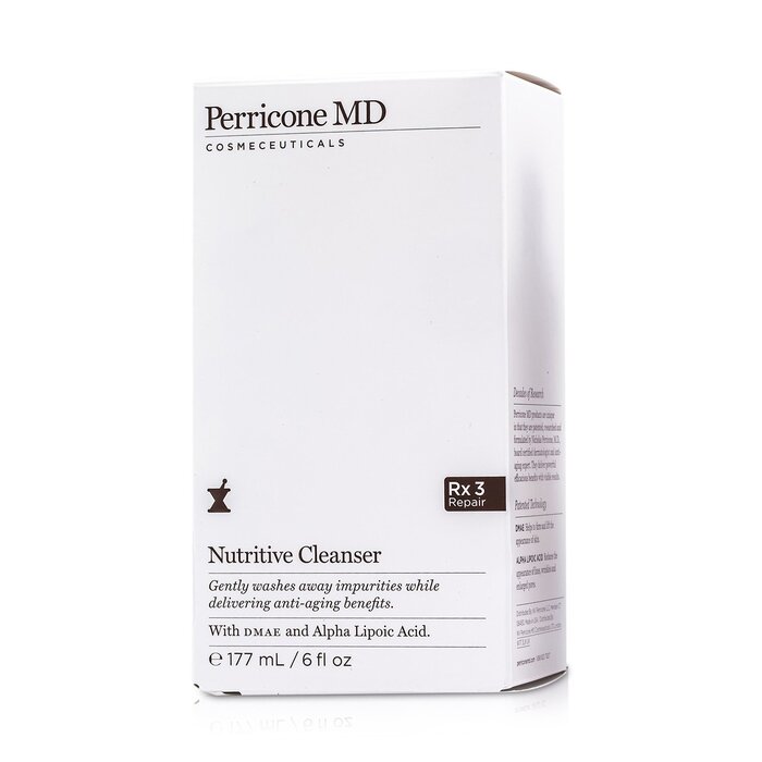 Perricone MD Demachiant Nutritiv 177ml/6ozProduct Thumbnail