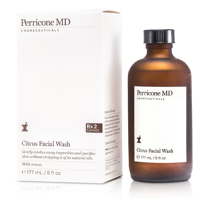 Perricone MD Cytrynowy żel do mycia twarzy Citrus Facial Wash 177ml/6ozProduct Thumbnail