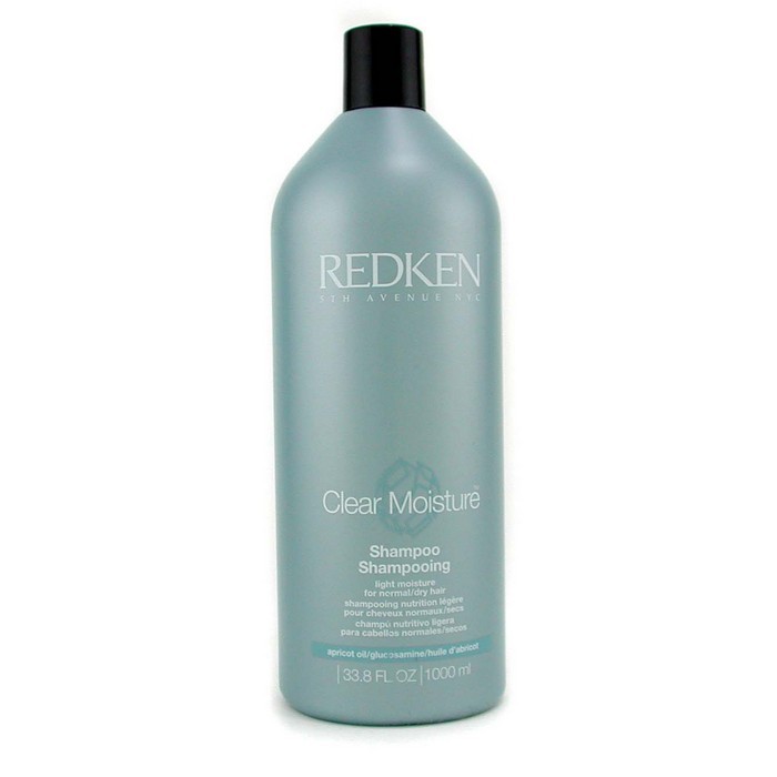 Redken Clear hydratačný šampón 1000ml/33.8ozProduct Thumbnail