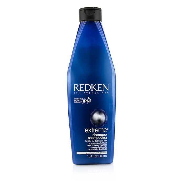 Redken Šampon pro posílení poškozených vlasů Extreme Shampoo 300ml/10.1ozProduct Thumbnail