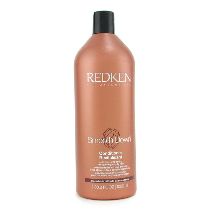 Redken Smooth Down Conditioner 1000ml/33.8ozProduct Thumbnail