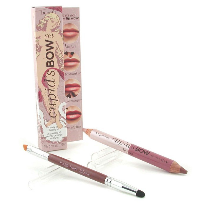 Benefit Cupid's Bow Lovely Lip Shaping Set IB125 2pcsProduct Thumbnail