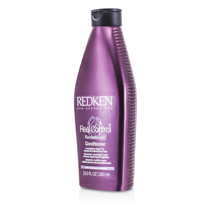 Redken Real Control Nourishing Repair Conditioner (For Dense/ Dry/ Sensitized Hair) 250ml/8.5ozProduct Thumbnail