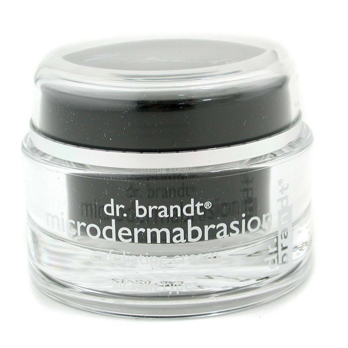 Dr. Brandt Microdermabrasion Crema Rostro Exfoliante 50g/1.7ozProduct Thumbnail