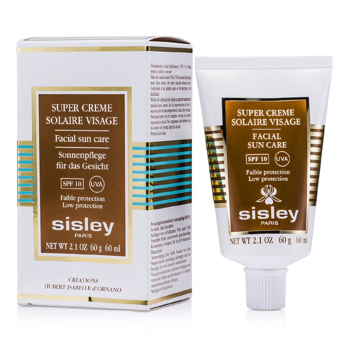 Sisley Super Creme Solaire Visage SPF 10 60ml/2ozProduct Thumbnail