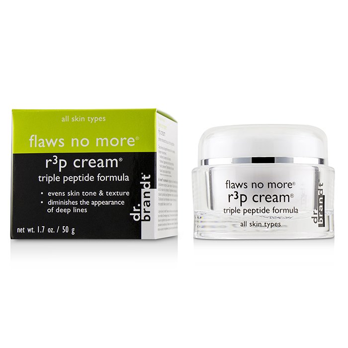 Dr. Brandt Flaws No More r3p Cream 50g/1.7ozProduct Thumbnail