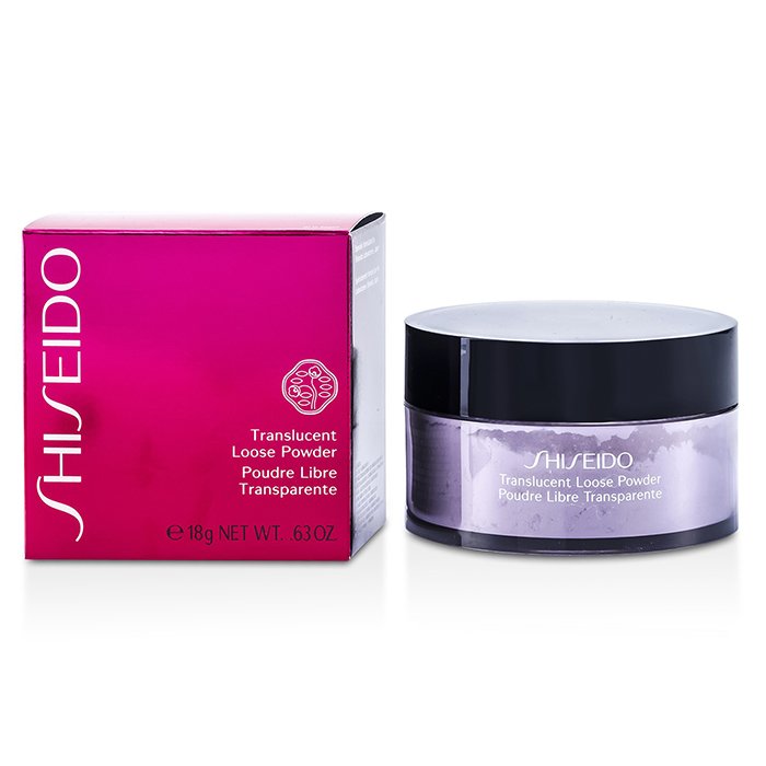 Shiseido Translucent Loose Powder 18g/0.63ozProduct Thumbnail
