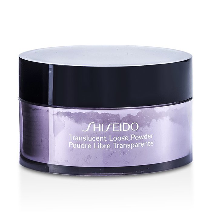 Shiseido Transparentní sypký pudr Translucent Loose Powder 18g/0.63ozProduct Thumbnail