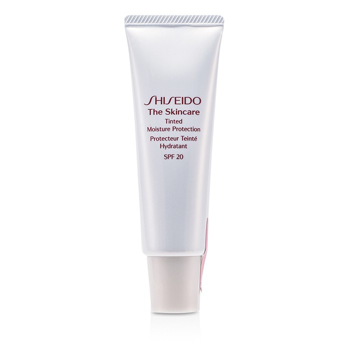 Shiseido The Skincare Protección Tintada Hidratante SPF 20 - Medium 50ml/1.7ozProduct Thumbnail