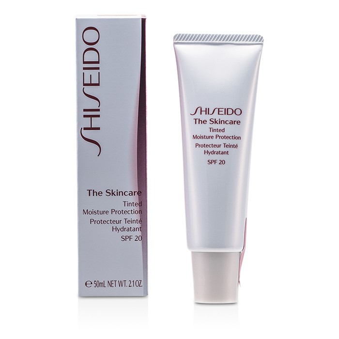 Shiseido The Skincare واقي مرطب للعناية بالبشرة بلون خفيف (SPF20) - متوسط 50ml/1.7ozProduct Thumbnail