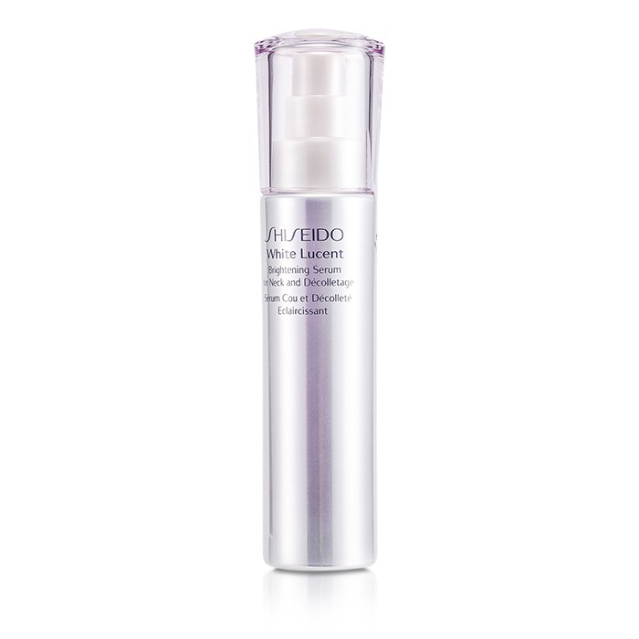 Shiseido White Lucency სრულყოფილი გამაცისკროვნებელი გამაღიავებელი შრატი კისრის და დეკოლტესთვის 75ml/2.5ozProduct Thumbnail