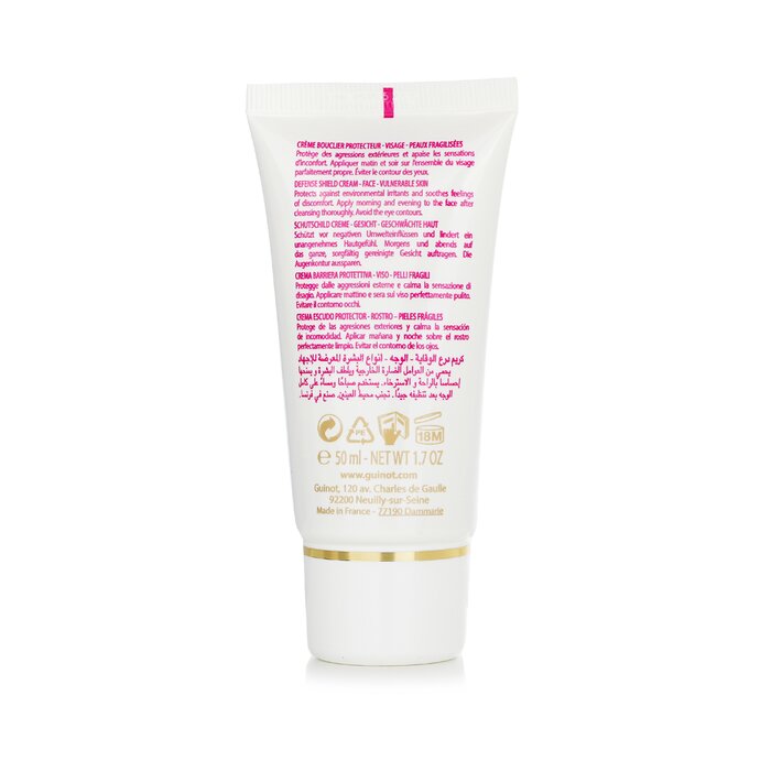 Guinot Creme Protection Reparatrice Face Cream - Crema Reparadora Rostro 50ml/1.7ozProduct Thumbnail