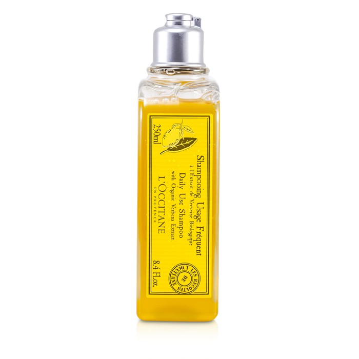 L'Occitane Verbena Daily Use Shampoo 250ml/8.4ozProduct Thumbnail