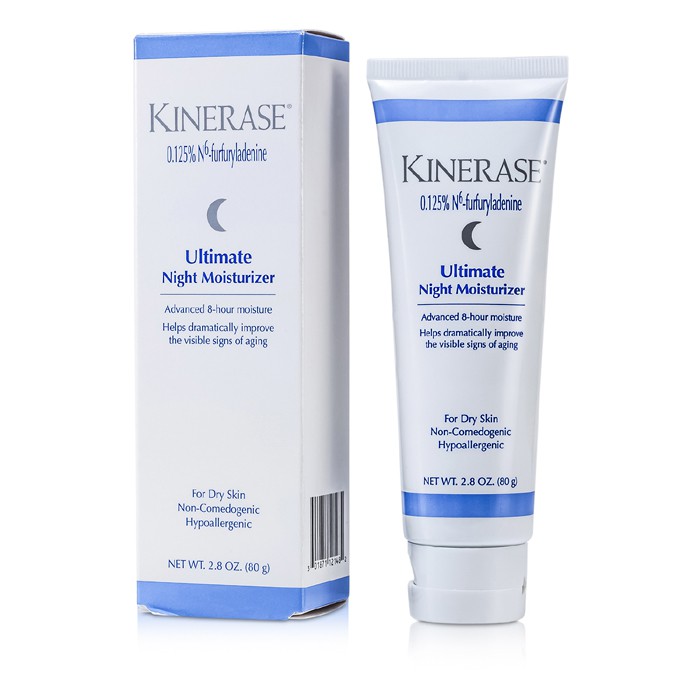 Kinerase Ultimate Night Moisturizer (For Dry Skin) 80g/2.8ozProduct Thumbnail