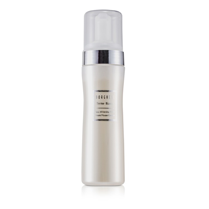 Borghese Terme Bianco Spa-Whitening Plus Instant Mousse Cleanser 170ml/5.7ozProduct Thumbnail
