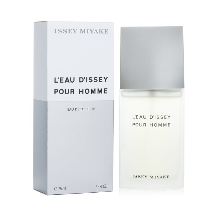 Issey Miyake Issey Miyake Eau De Toilette Spray (Unboxed) 75ml/2.5ozProduct Thumbnail