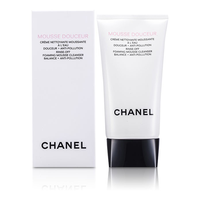 Chanel Oczyszczająca pianka do mycia twarzy Precision Mousse Douceur Rinse Off Foaming Cleanser 150ml/5ozProduct Thumbnail
