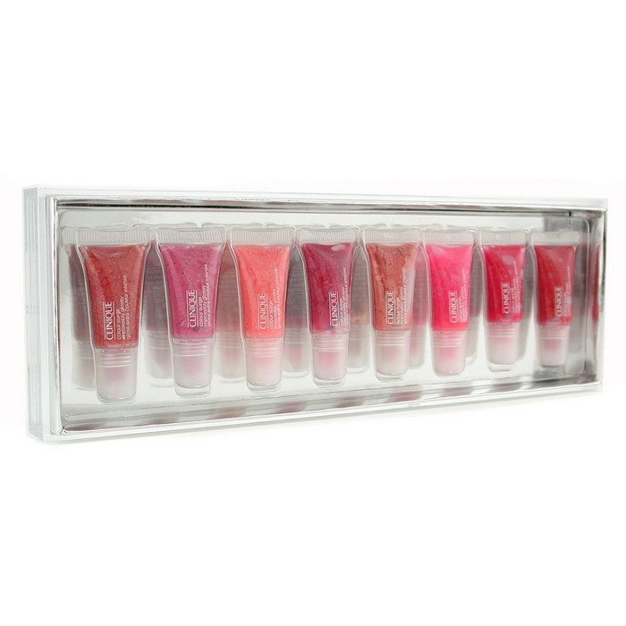 Clinique Candy Impossibly Glossy (8 Mini Colour Surge Impossibly Glossy Collection) 8x4mlProduct Thumbnail