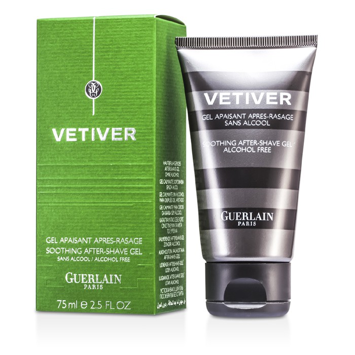 Guerlain Vetiver borotválkozás utáni zselé 75ml/2.5ozProduct Thumbnail
