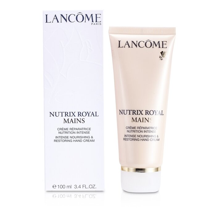 Lancome Nutrix Royal Mains Intense Nourishing & Restoring Hand Cream 100ml/3.4ozProduct Thumbnail