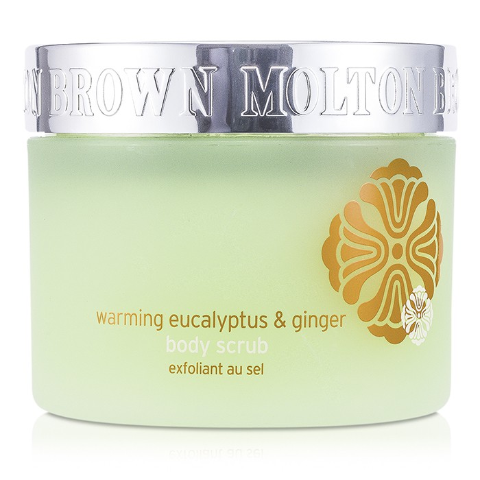 Molton Brown Warming Eucalyptus & Ginger Body Scrub 300g/10ozProduct Thumbnail